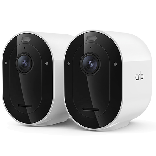 <b>Pro 6 (VMC4270P)</b> <br>2K HDR 無線網路攝影機 (雙鏡裝)