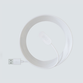 <b>Arlo (VMA5000C)</b> <br>2.4m室內網絡攝影機磁能充電線<br>(適合Ultra 2/Pro 5/Pro 4/Pro 3 使用)