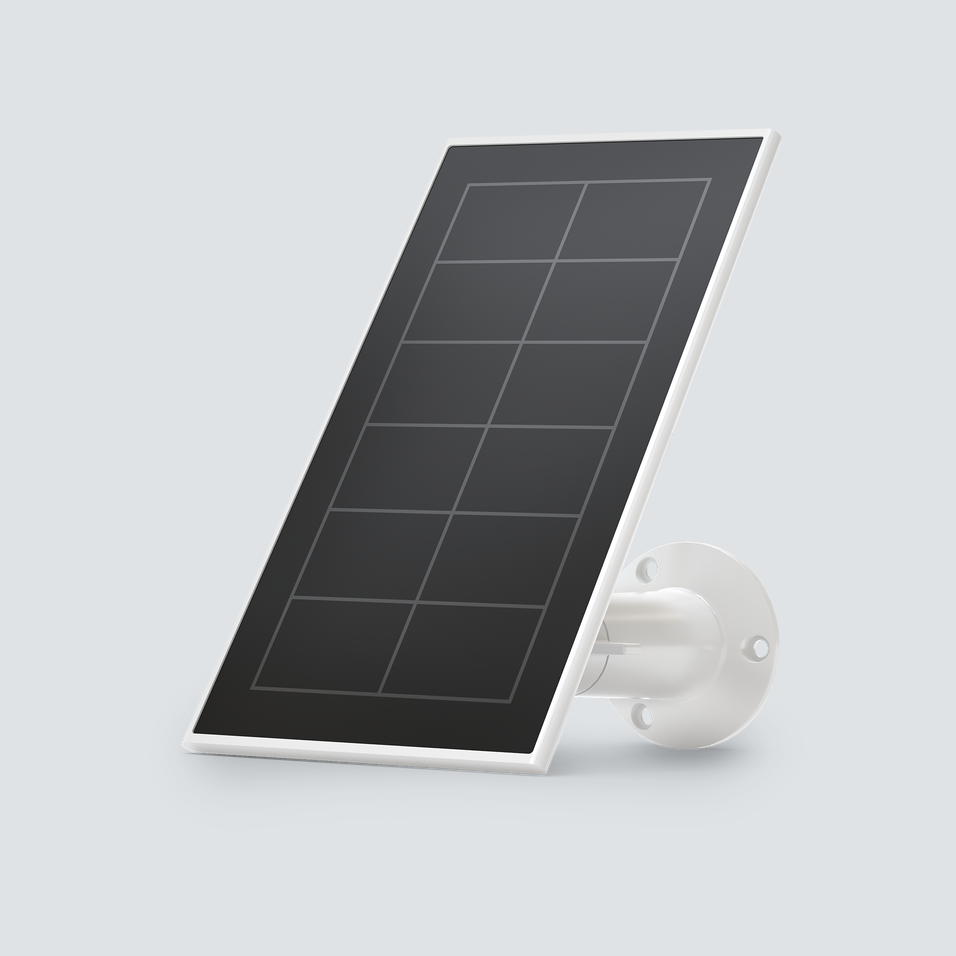 <b>Arlo (VMA5600)</b> <br>太陽能充電板<br>(適合Ultra 2/Pro 5/Pro 4/Pro 3 使用)