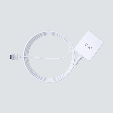 <b>Arlo (VMA5700)</b> <br>網絡攝影機專用 USB-C 戶外充電線 (25尺)