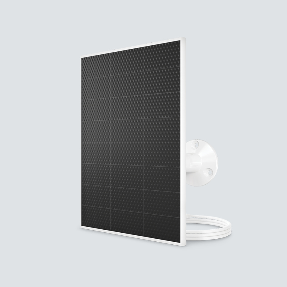 <b>Arlo (VMA7600)</b> <br>太陽能板充電器<br>(適合 Ultra 2、Pro 3、Pro 4、Pro 5S 2K、Essential 2 使用)