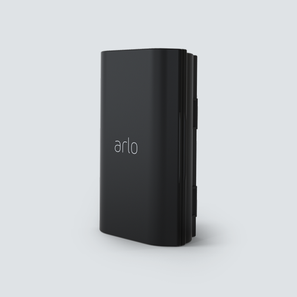 <b>Arlo Essential (VMA2400)</b> <br>無線視訊門鈴充電鋰電池