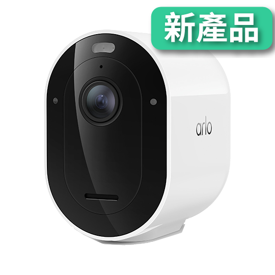 <b>Pro 6 (VMC4070P)</b> <br>2K HDR 無線網路攝影機 (單鏡裝)