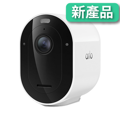 <b>Pro 6 (VMC4070P)</b> <br>2K HDR 無線網路攝影機 (單鏡裝)