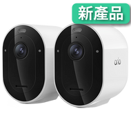 <b>Pro 6 (VMC4270P)</b> <br>2K HDR 無線網路攝影機 (雙鏡裝)
