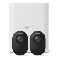 Arlo Ultra2 4K UHD <br>無線網絡攝影機 [雙鏡裝+Smart Hub] <br>(VMS5240)