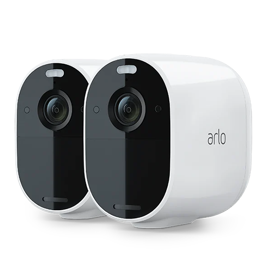 Arlo Essential 1080P <br>無線網絡攝影機 (雙鏡裝) <br>(VMC2230)