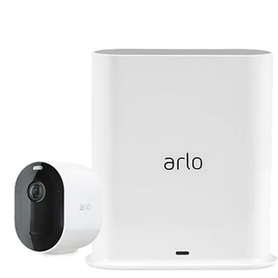 Arlo Pro 4 (VMC4050P + VMB4540) 2K HDR 無線網絡攝影機連 Smart Hub 套裝<br>(單鏡裝 + Smart Hub)