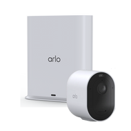<b>Arlo Pro 5 (VMC4060P + VMB4540)</b> <br>2K HDR 無線網絡攝影機連 Smart Hub 套裝<br>(單鏡裝 + Smart Hub)