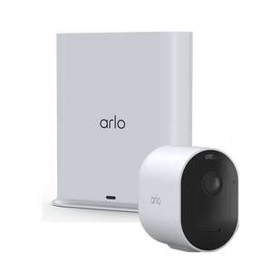 <b>Arlo Pro 5 (VMC4060P + VMB4540)</b> <br>2K HDR 無線網絡攝影機連 Smart Hub 套裝<br>(單鏡裝 + Smart Hub)