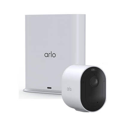 <b>Arlo Pro 5 (VMC4060P + VMB4540)</b> <br>2K HDR 無線網絡攝影機連 Smart Hub 套裝<br>(單鏡裝 + Smart Hub)