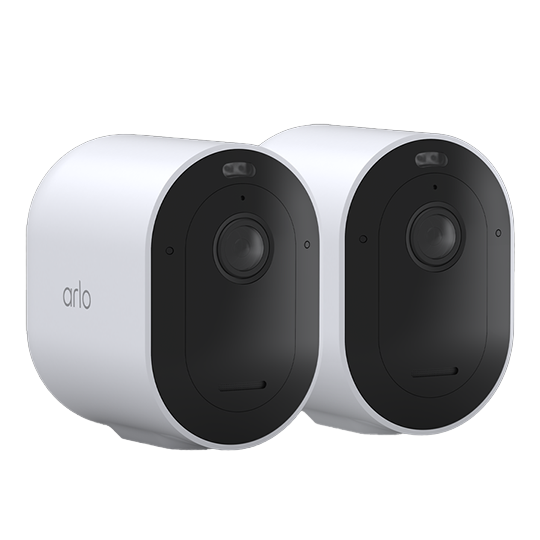 Arlo Pro 5 2K HDR <br>無線網絡攝影機 [雙鏡裝] <br>(VMC4260P)