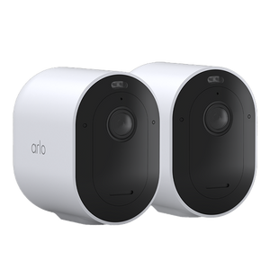 Arlo Pro 5 (VMC4260P) 2K HDR 無線網絡攝影機<br>(雙鏡裝)