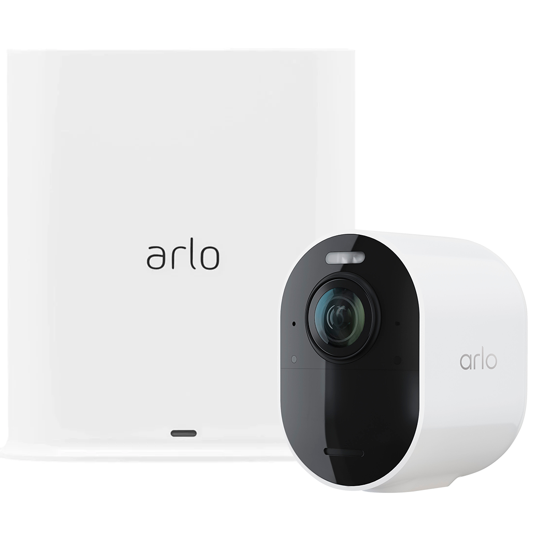 Arlo Ultra2 4K UHD <br>無線網絡攝影機 [單鏡裝+Smart Hub] <br>(VMC5040+VMB4540)