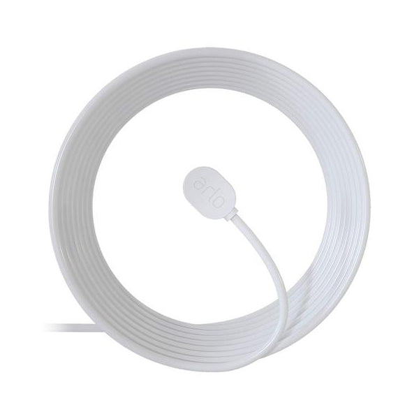 Arlo Ultra / Ultra 2 / Pro 3 / Pro 4 配件 <br>磁石戶外用充電線(7.6米長) <br>(VMA5600C)