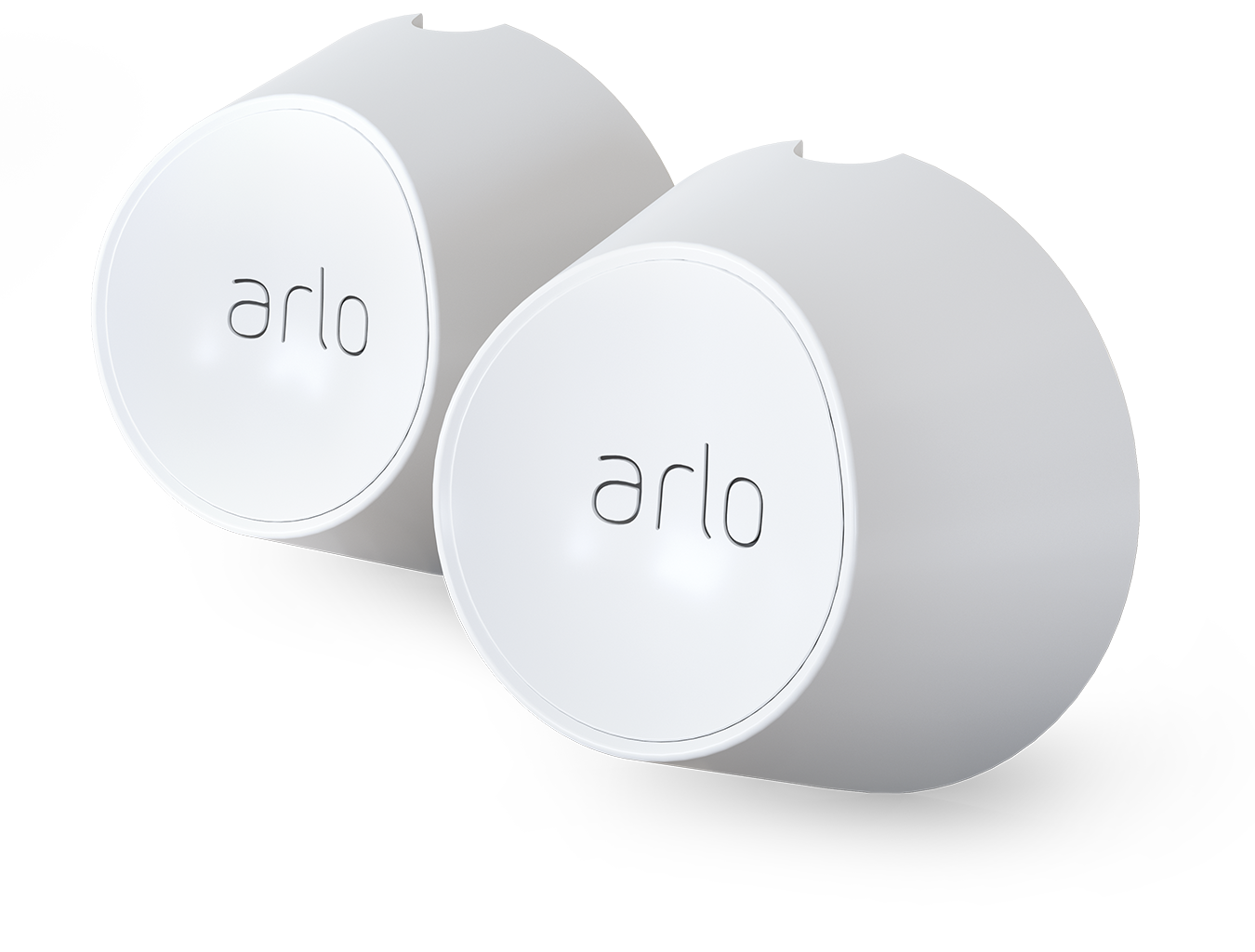Arlo Ultra / Ultra 2 / Pro 3 / Pro 4  配件 <br>防水磁吸壁掛架(2個裝)<br>(VMA5000)