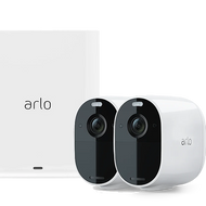 Arlo Essential 1080P 無線網絡攝影機 <br>2鏡+Smart Hub 套裝 <br>(VMC2230+VMB4540)